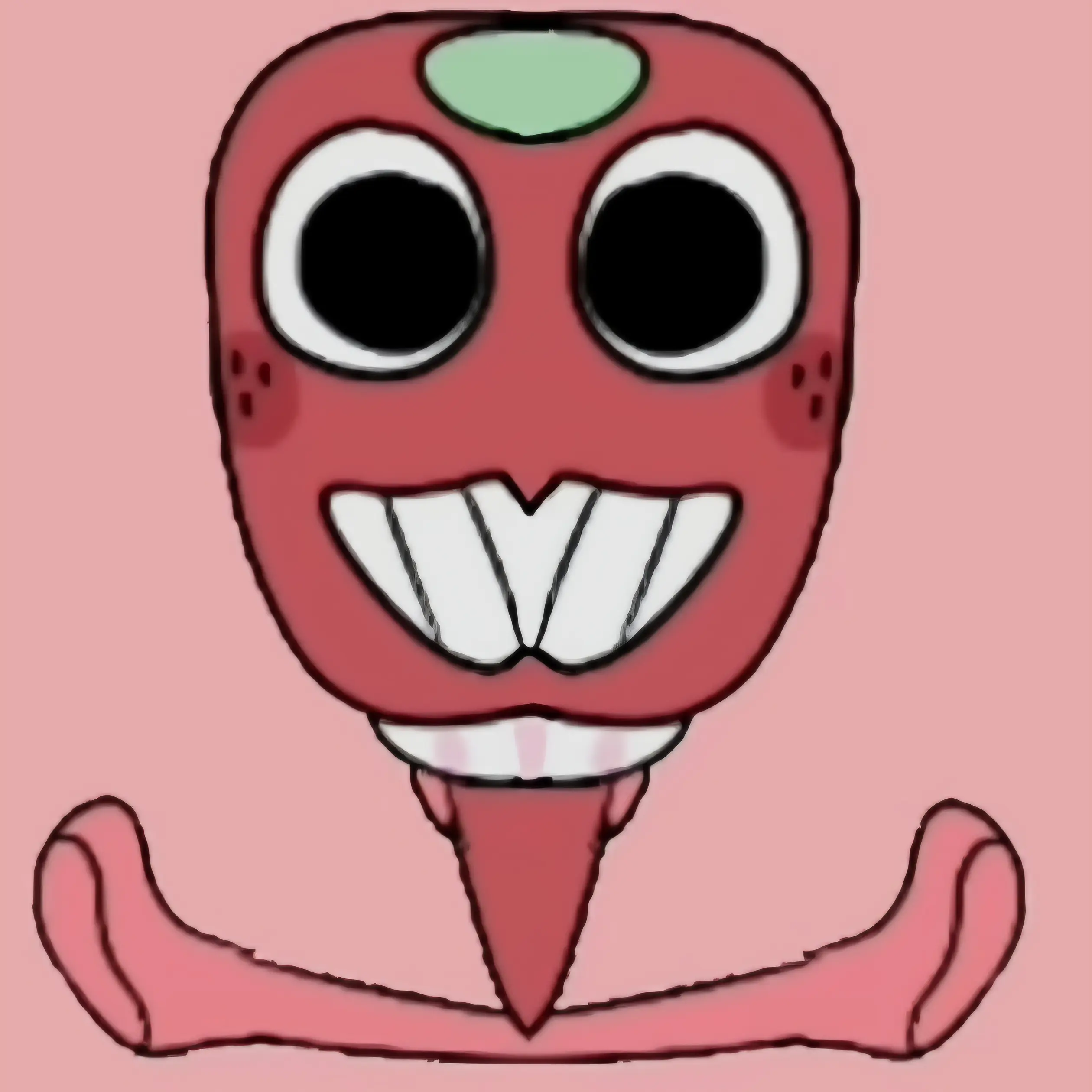 Kakakzkak의 어딘가 잘못된 스프라우트