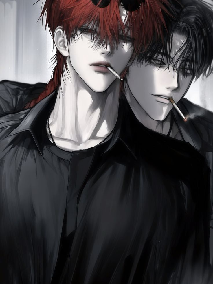Rose & black 대표 이미지