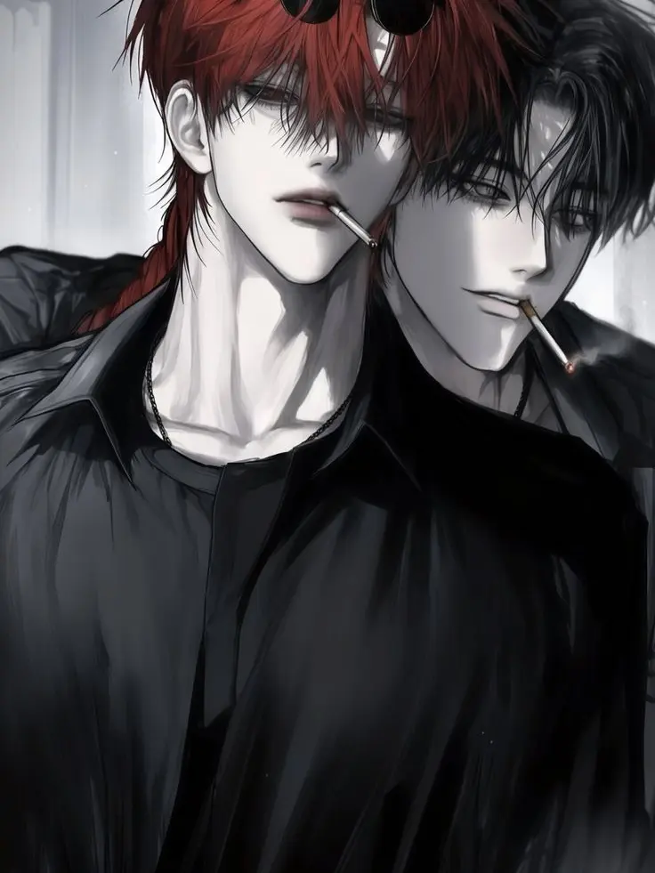 TY_00의 Rose & black