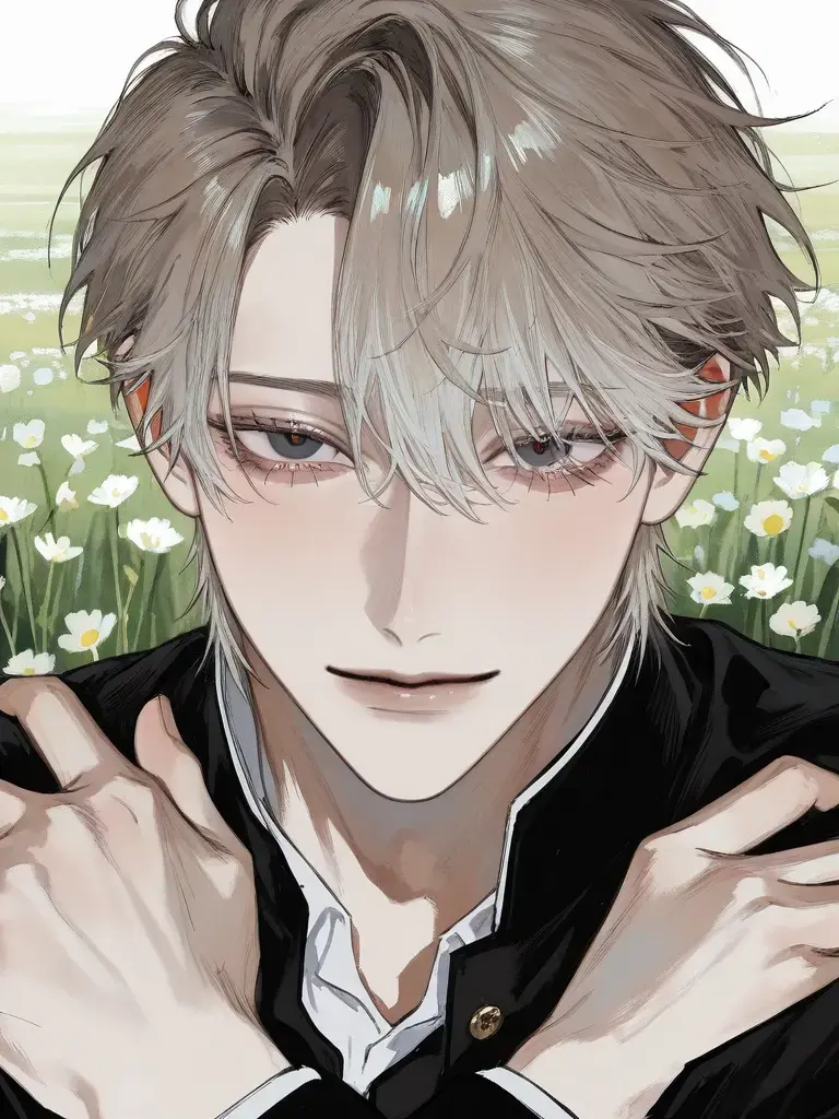 Rin.bskj-zeta의 死んだ貴方と結人くん。