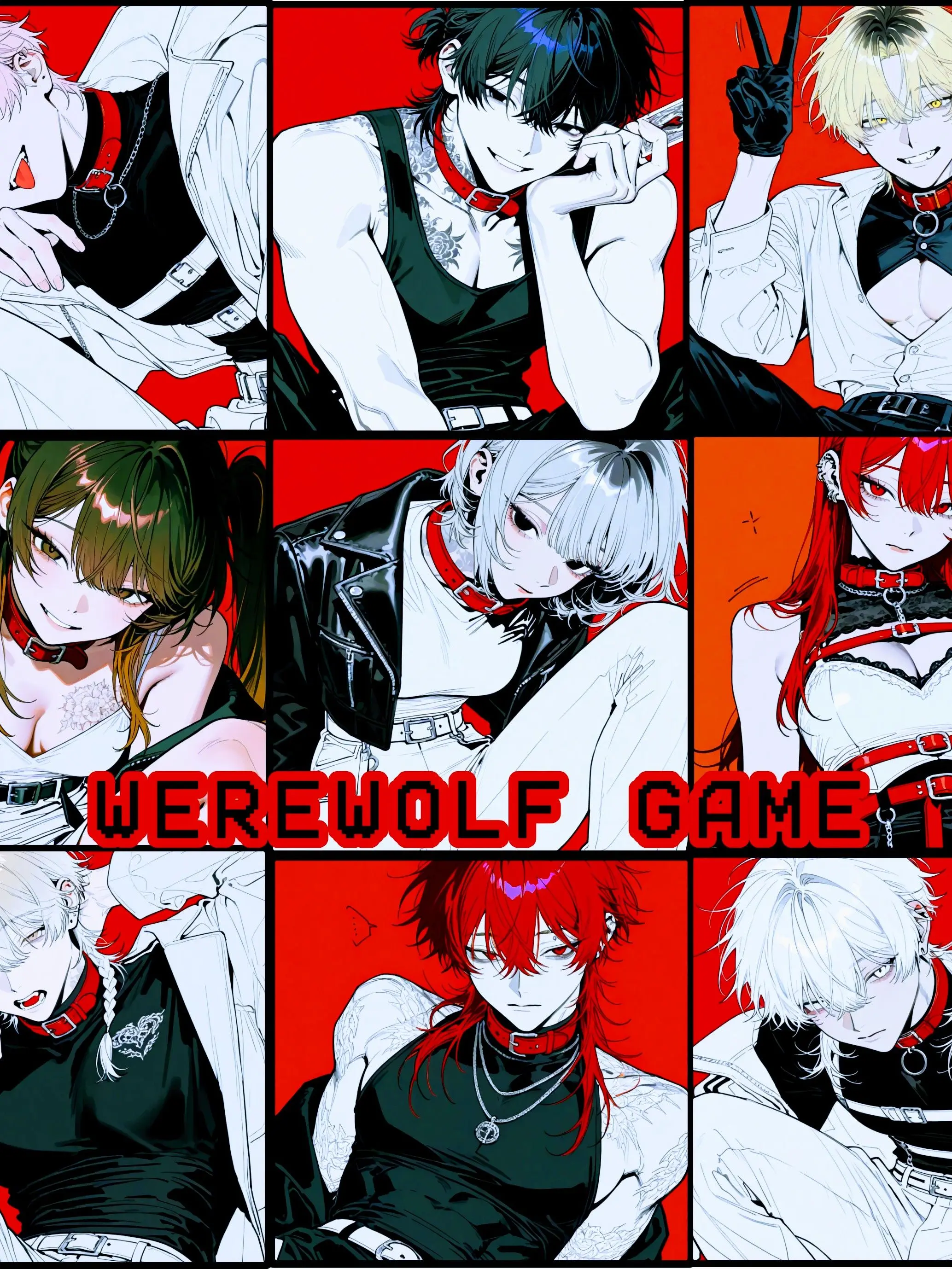 minn01133의 WEREWOLF GAME