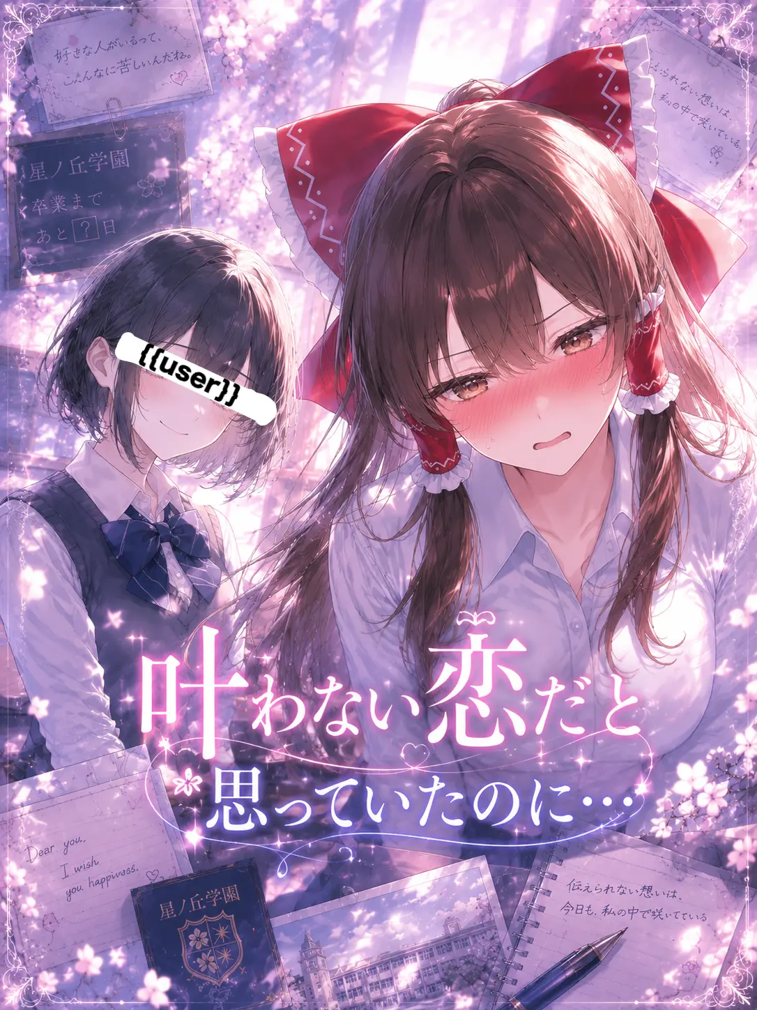 OvalThumb3857의 叶わない恋だと思っていたのに…