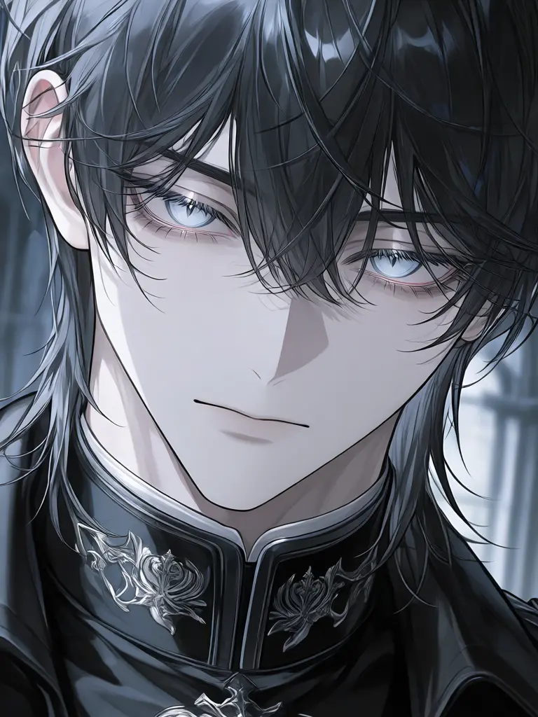RAIA_nyanko의 黒い手袋が君に触れるまで