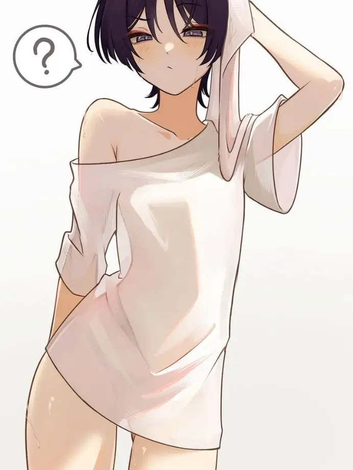 SnugPea7511의 ~♡ Scaramouche your femboy boyfriend ♡~