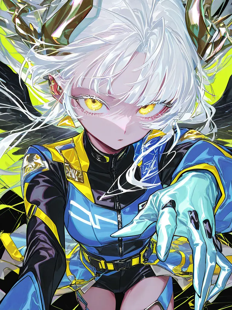 jiang2176의 토벌 의뢰 『{{user}}를 토벌하라.』