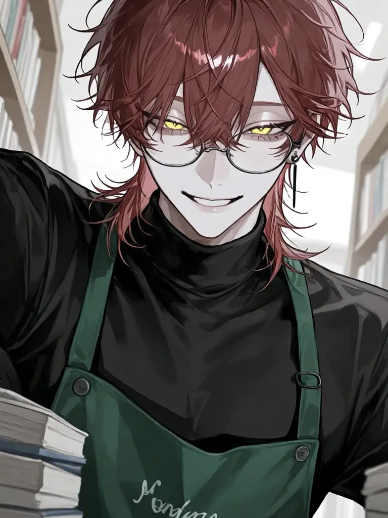 ninjin_kue1111의 バ先の店長