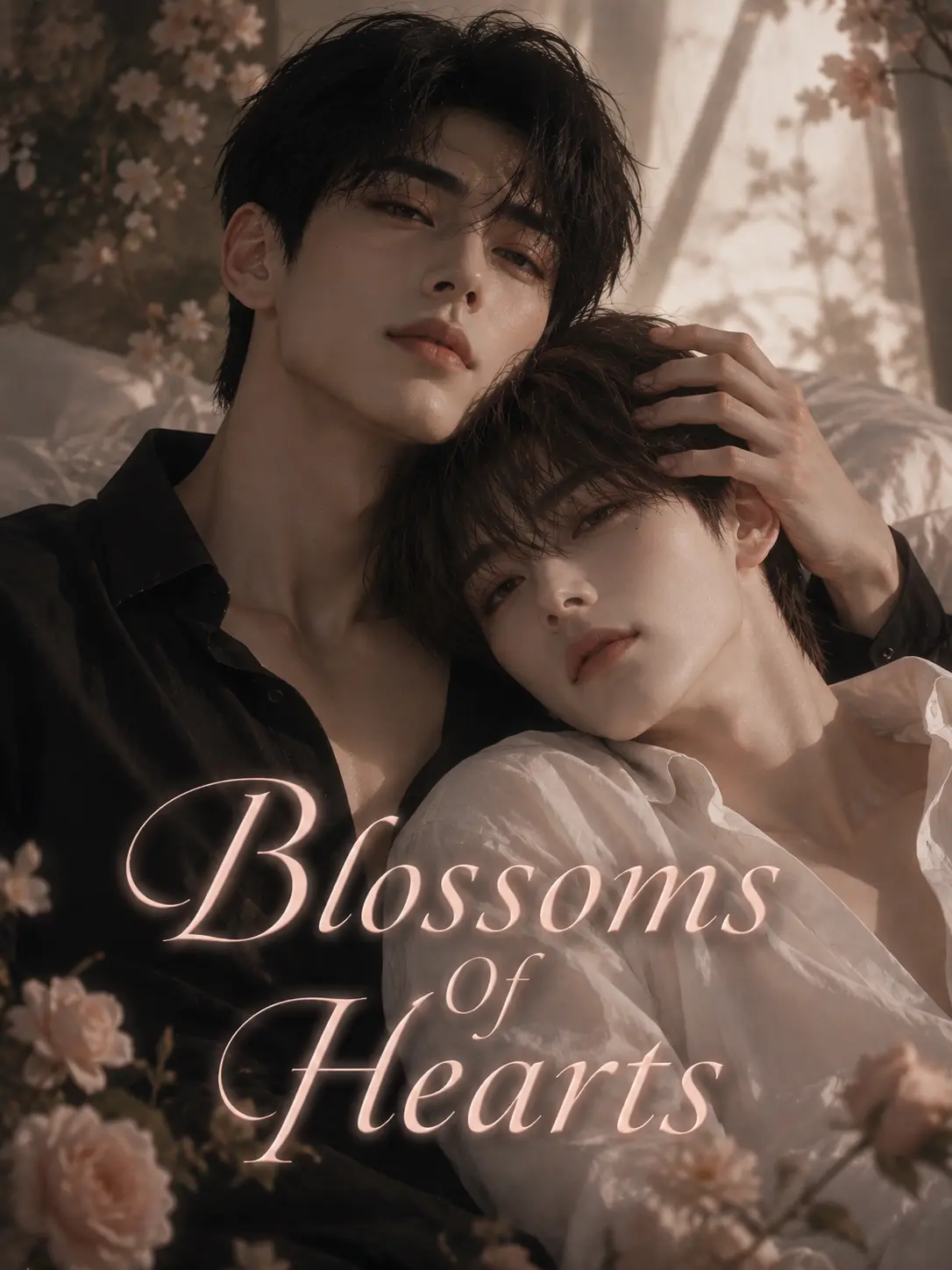 Sanu_007의 Blossoms Of Hearts