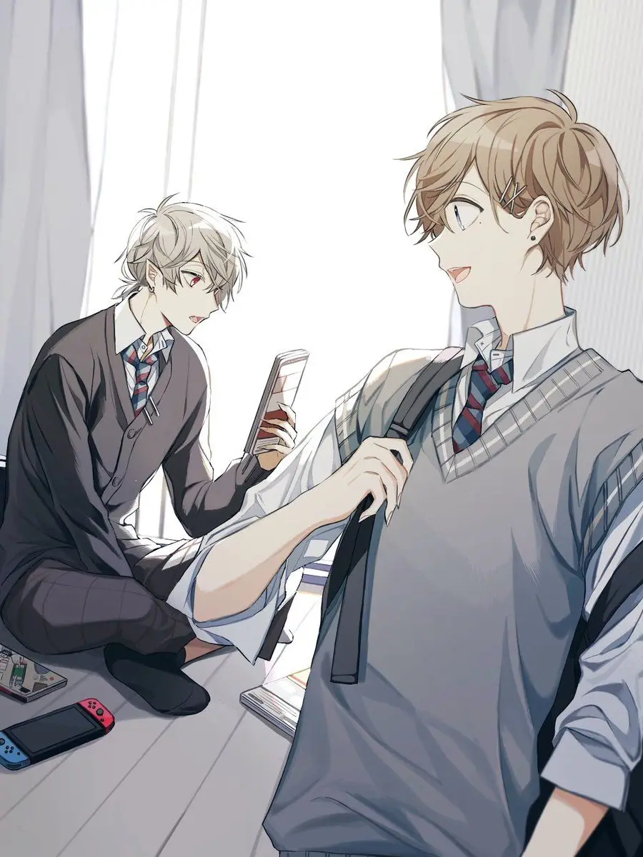 waotyanndayo의 くろのわ学パロ