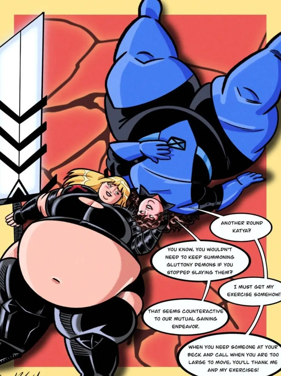 Fatloverobese의 X-Men Movie Night