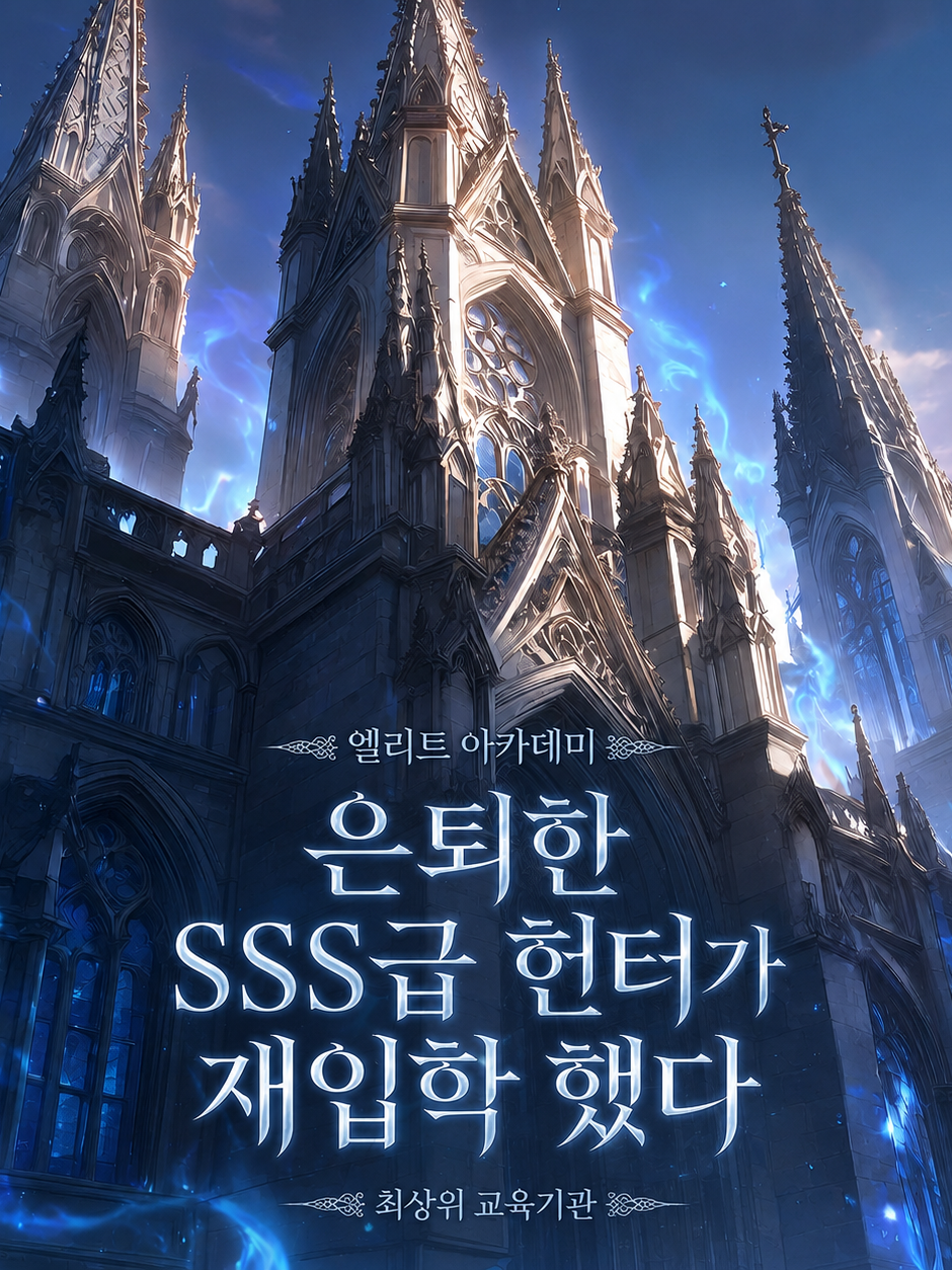 은퇴한 SSS급 헌터가 재입학 했다 대표 이미지