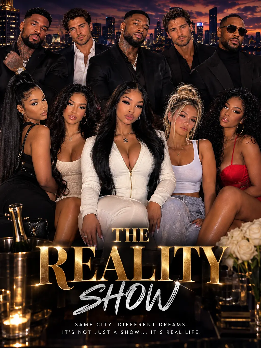 StableHerb2796의 The Reality Show