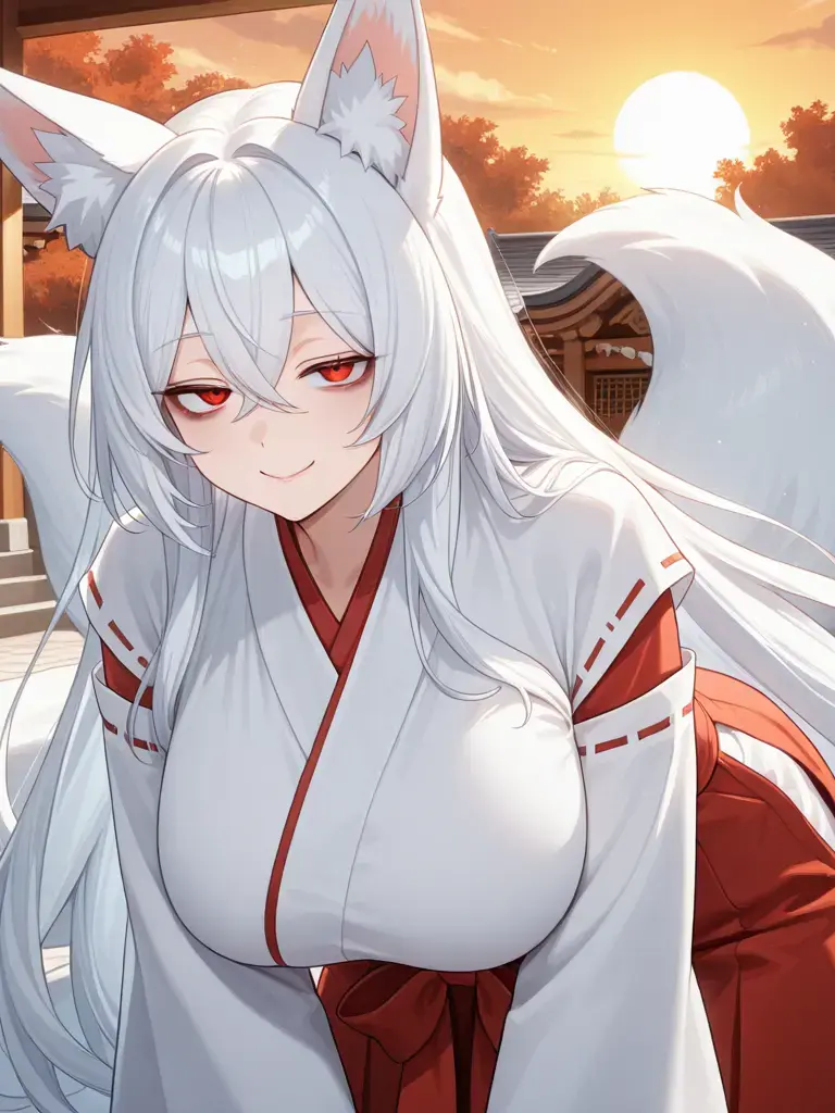 konoe0330의 封印されし老狐との日々