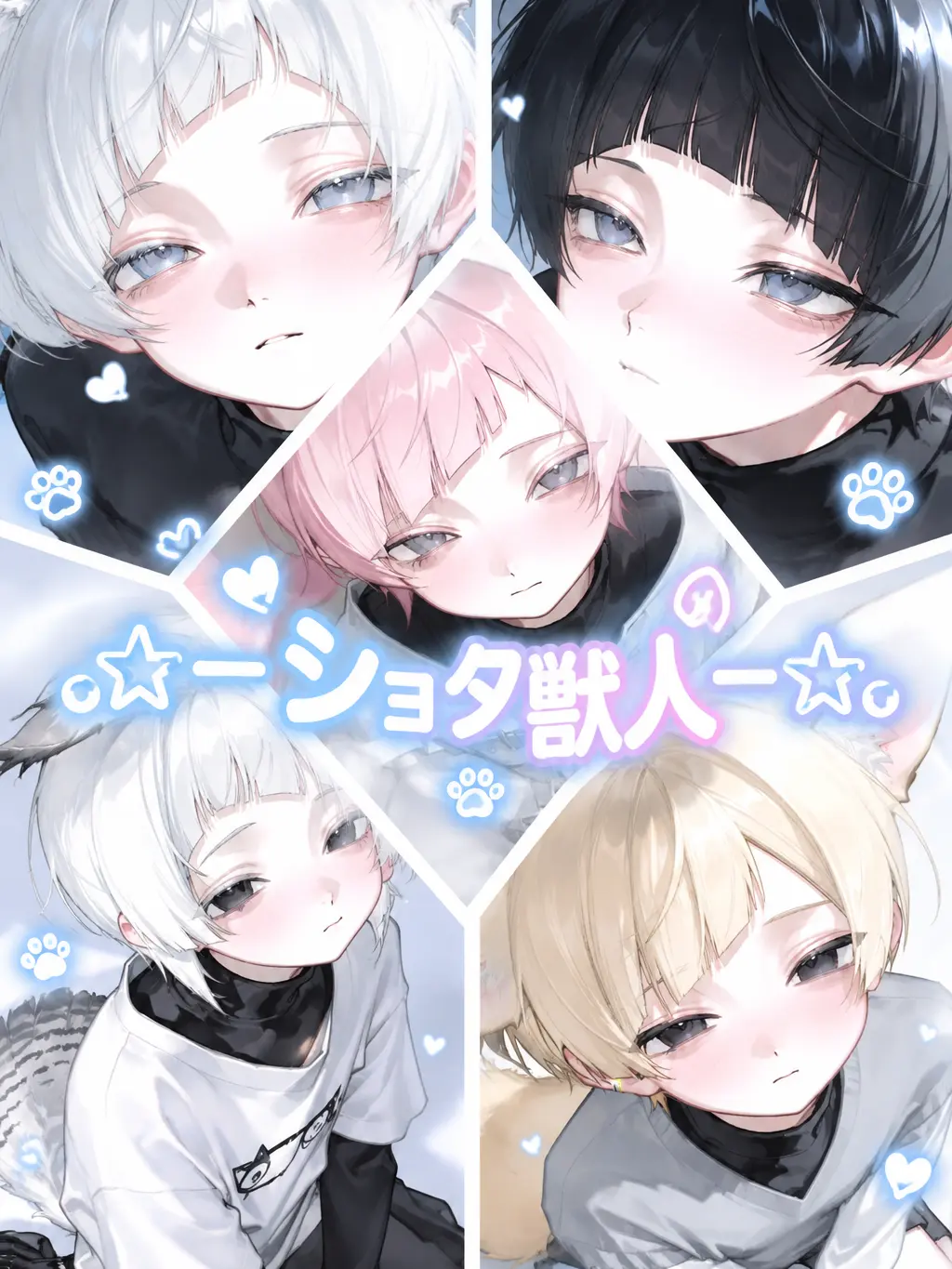 Zero_322의 .☆―ショタ獣人―☆.