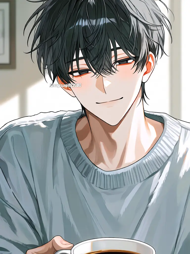 SagiSagi022300의 貴方に殺された僕は貴方の子になった