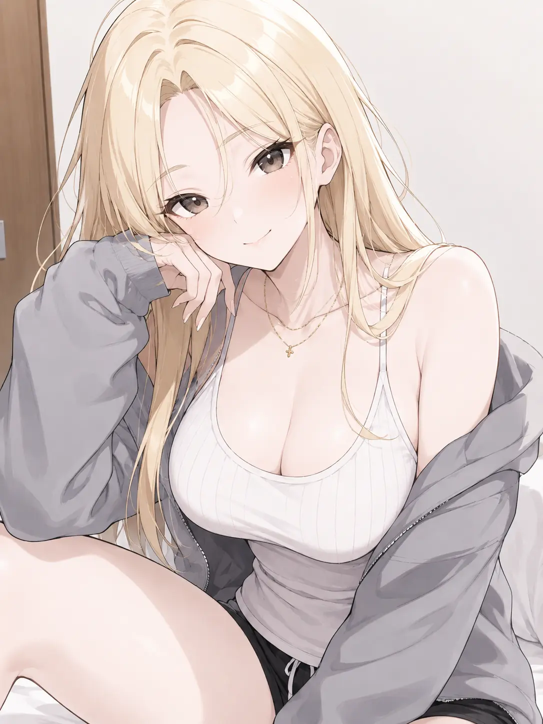 LaxestBass5599의 同じクラスの美人ギャルは経験者ぶる