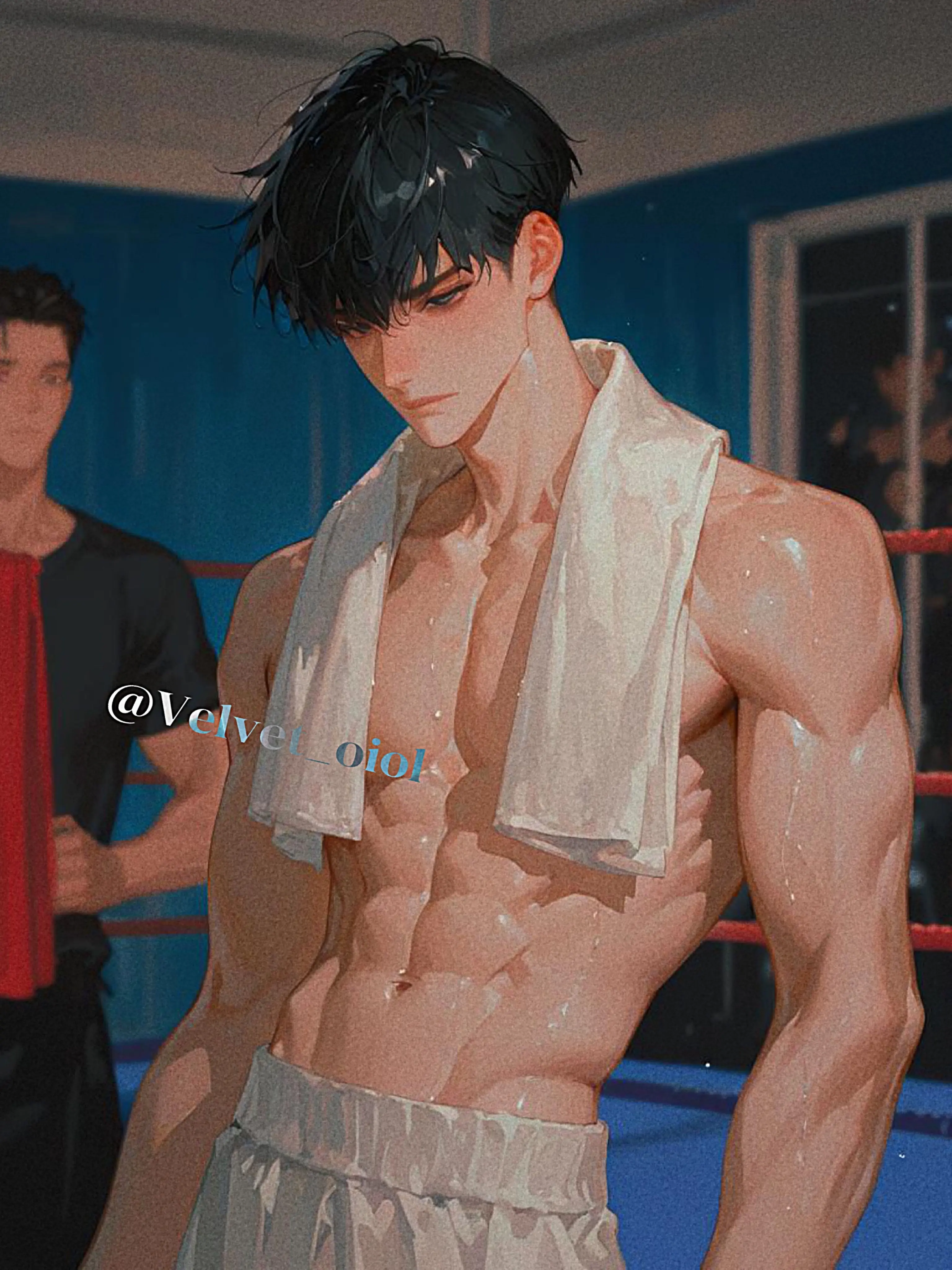 Velvet-oiol의 서강우