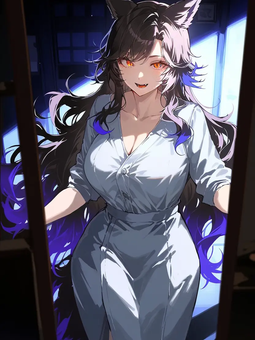 NewAtom3940의 おおかみのおきゃくさま