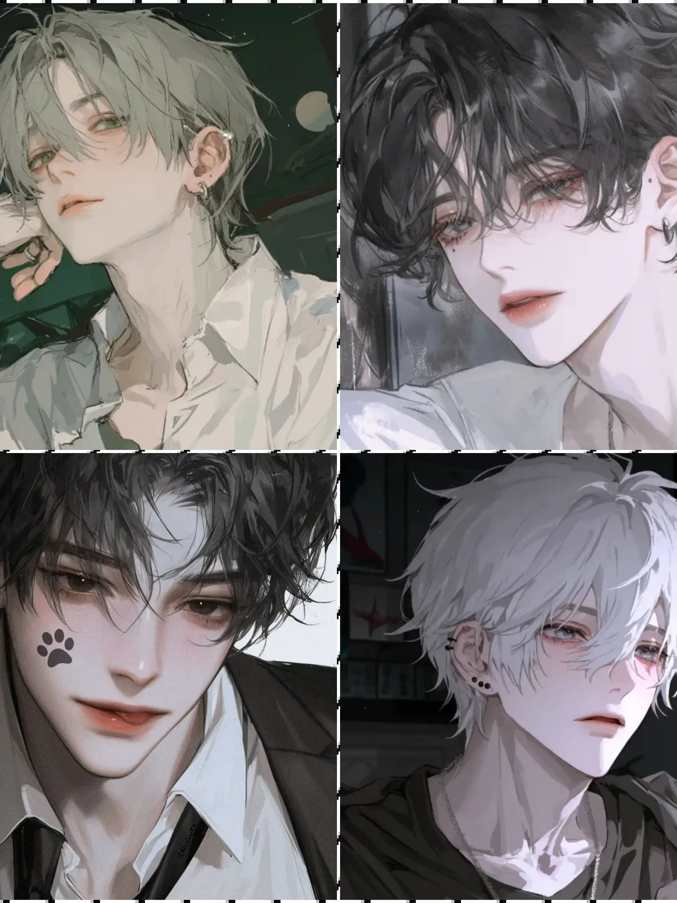 FrailMovie3358의 네명의 개씨키들