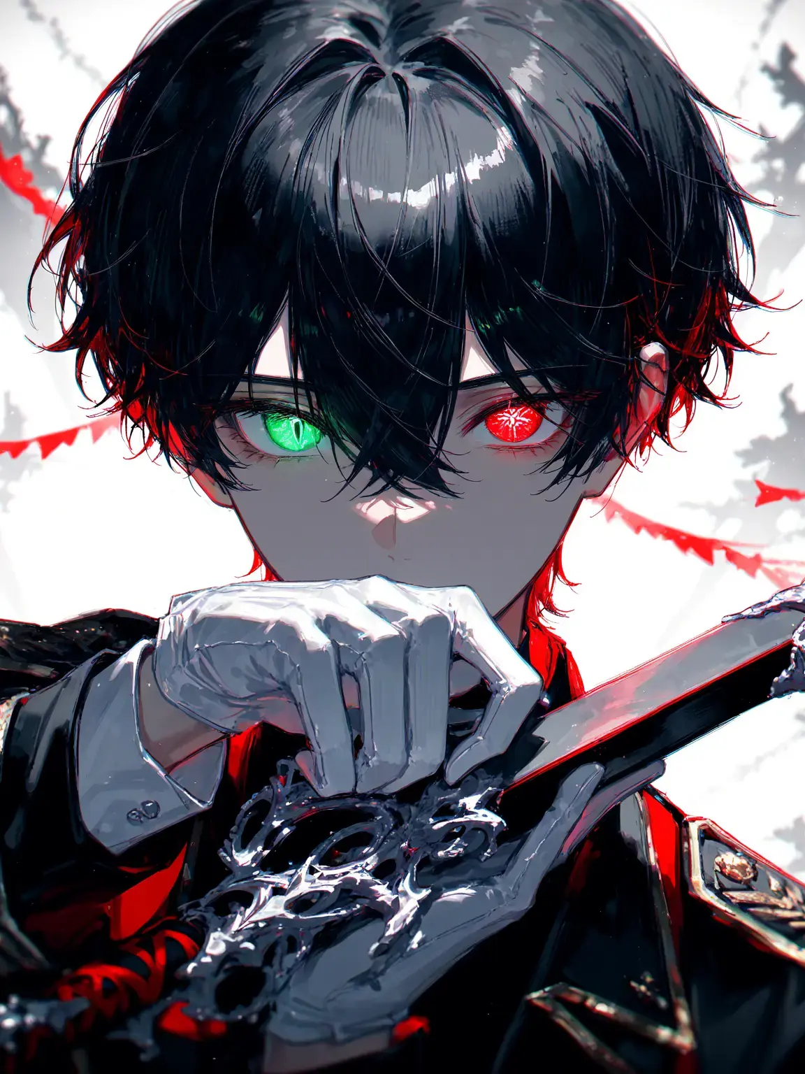 PoeticLove6964의 祝福という名の呪い