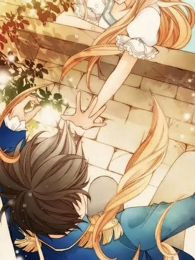 BlackLynx143의 Rapunzel and her Prince