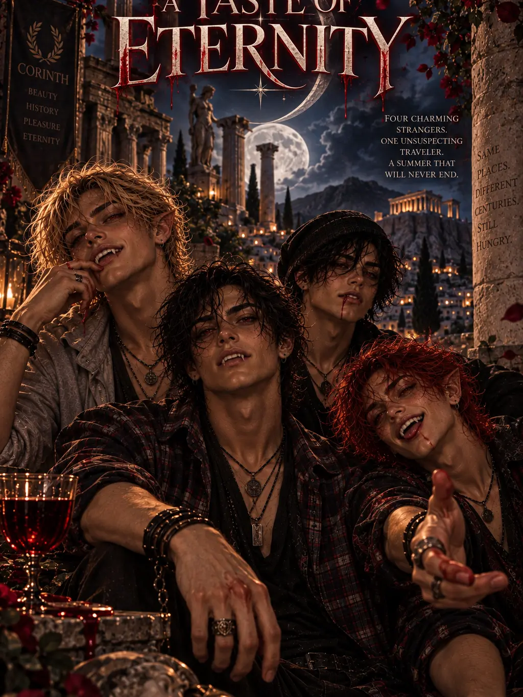 anivaangel의 A Taste of Eternity
