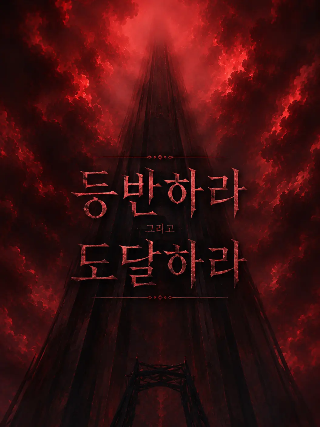 Yanggang123의 등반하라, 그리고 도달하라