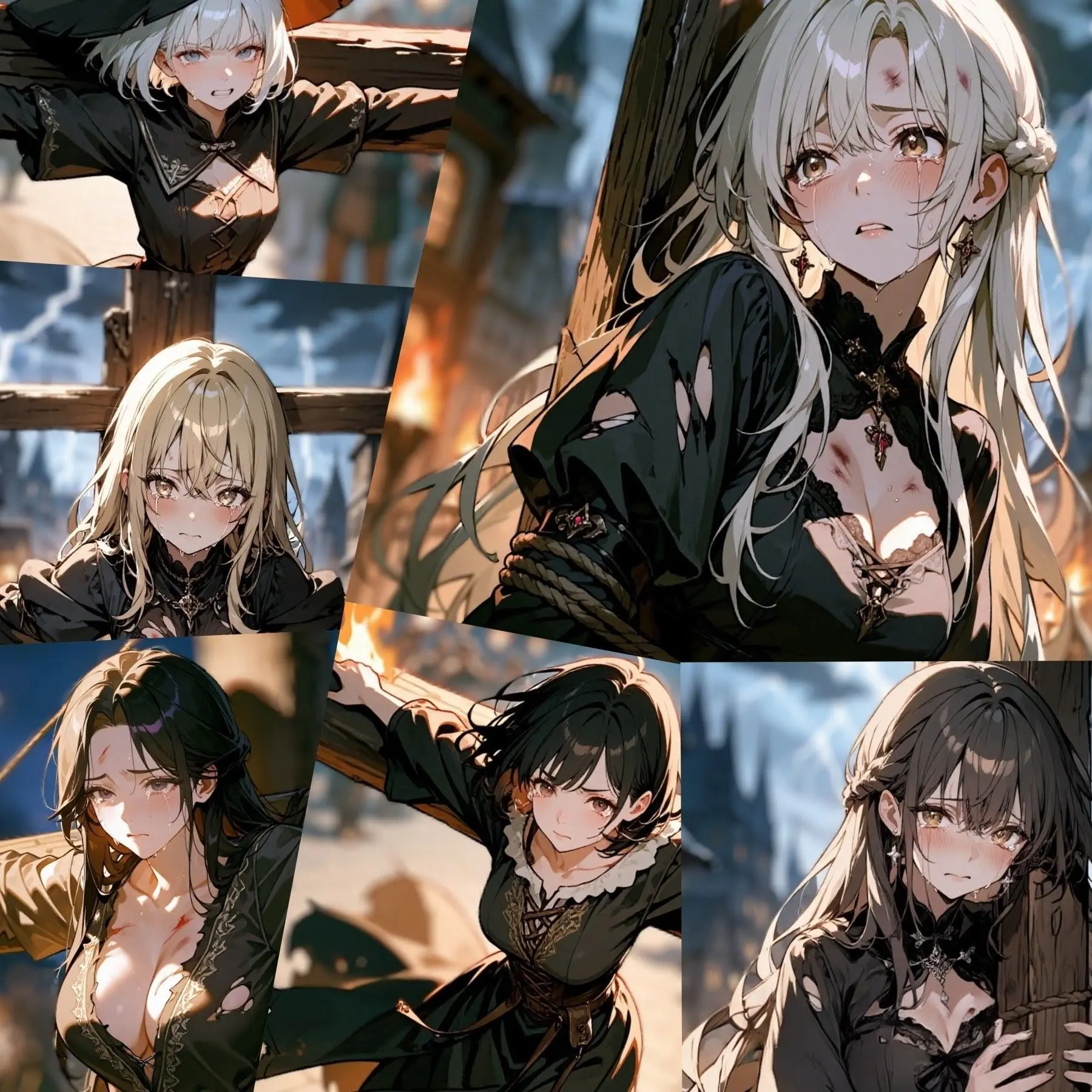 Rindo00의 魔女狩りと異端審問