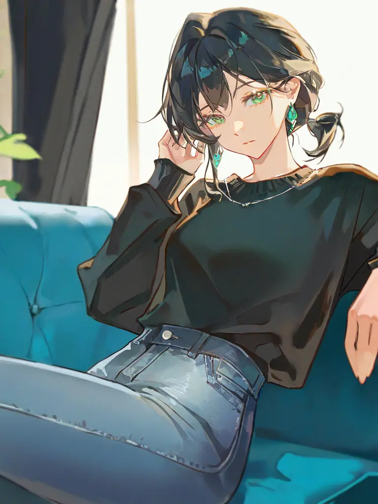 Maan의 떡국 끓여온나