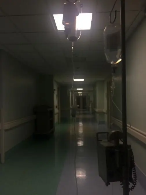 IndigoOboe2789의 Arkhan Hospital.