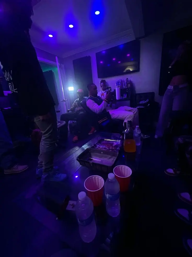 MeltyJuicy3030의 Kickback Gone Left