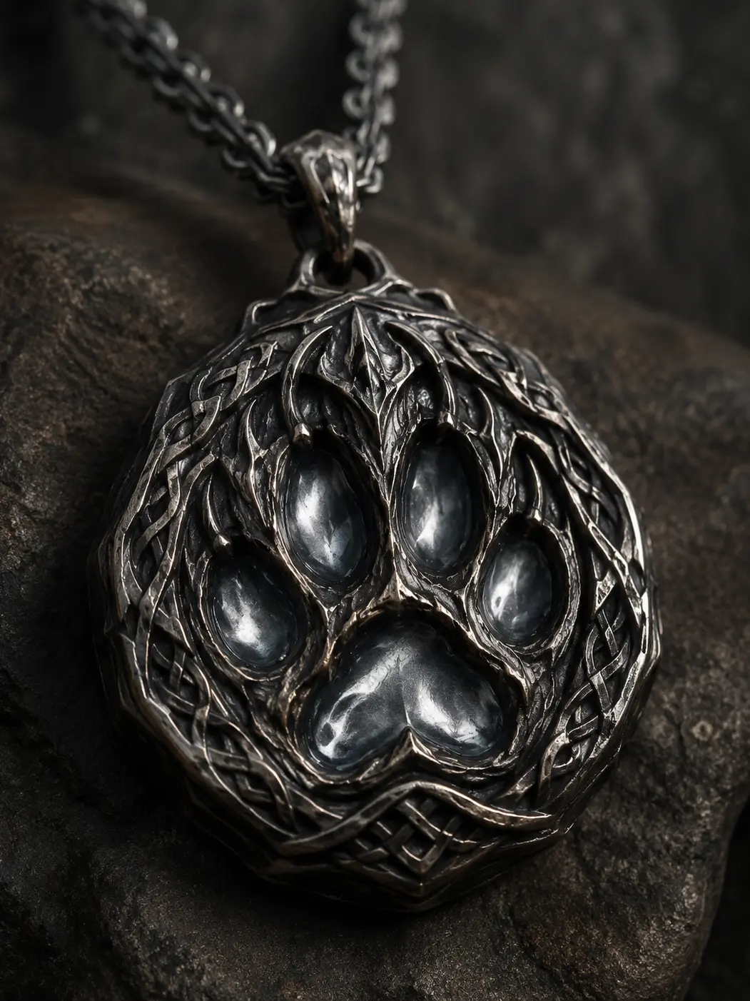 BlackPixel0918의 The Wolf Totem