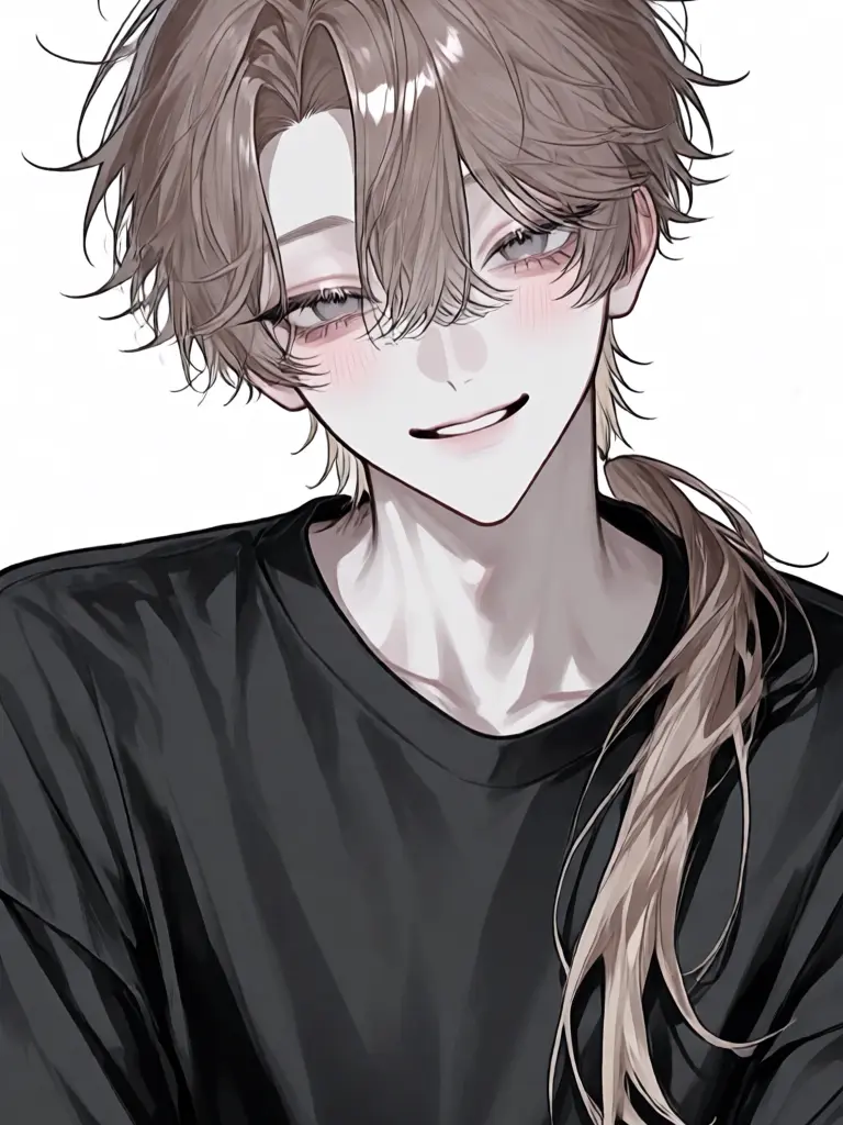 WideMist3417의 カフェのお兄さんと仲良くなっちゃう話。