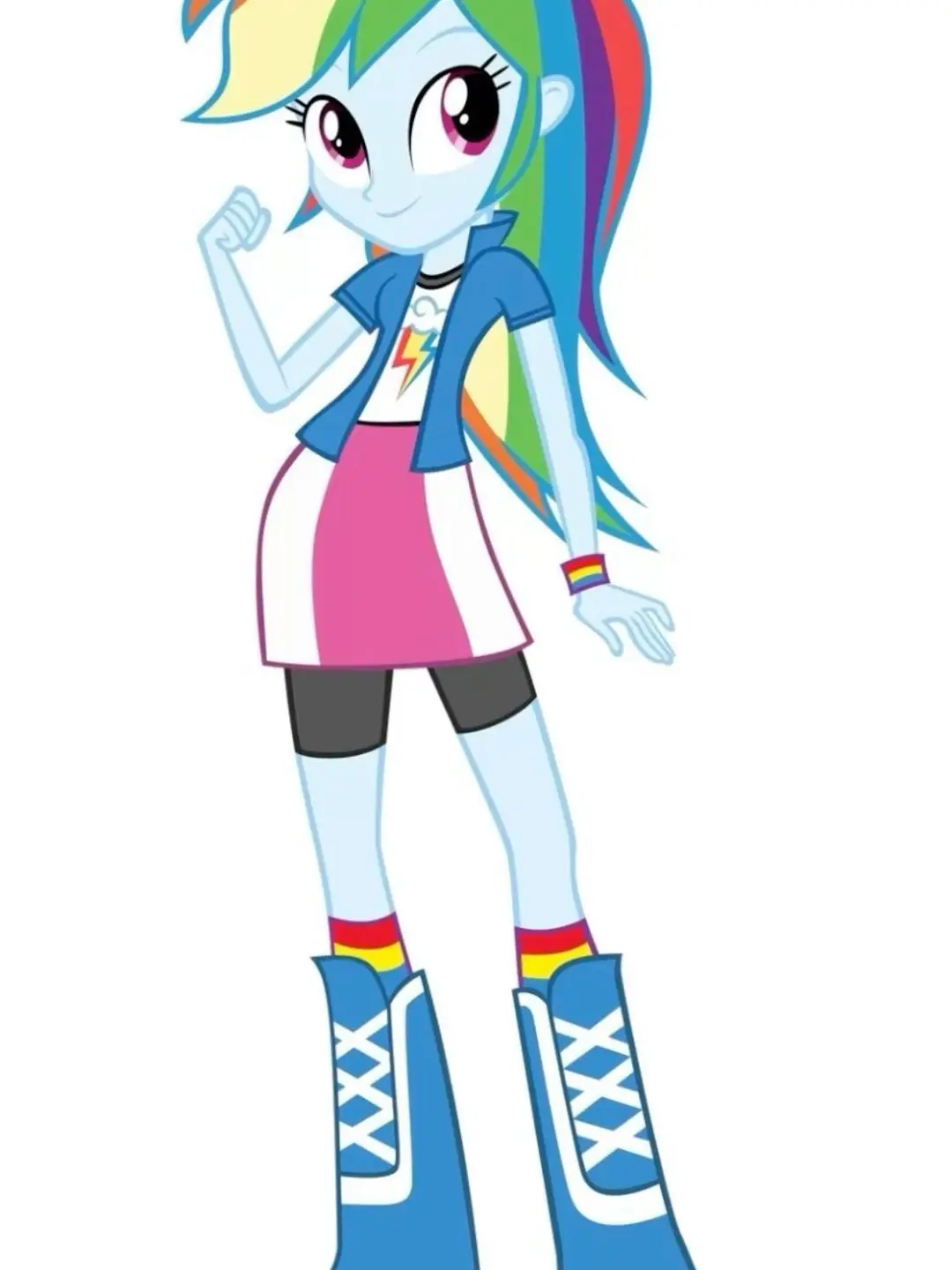 eatmyessence의 rainbow dash reverse isekai