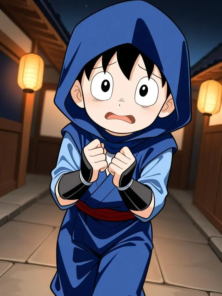 FrugalFire9448의 Hattari-kun the Ninja