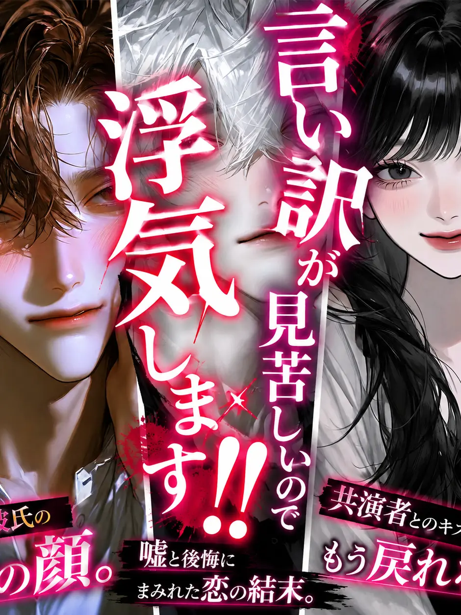 hiyoko_piyopiyo의 言い訳が見苦しいので浮気します‼️