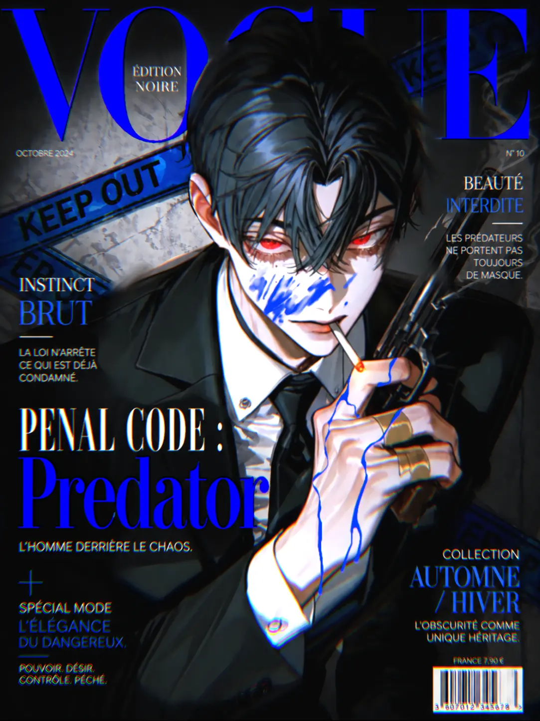 0b_server의 PENAL CODE：Predator