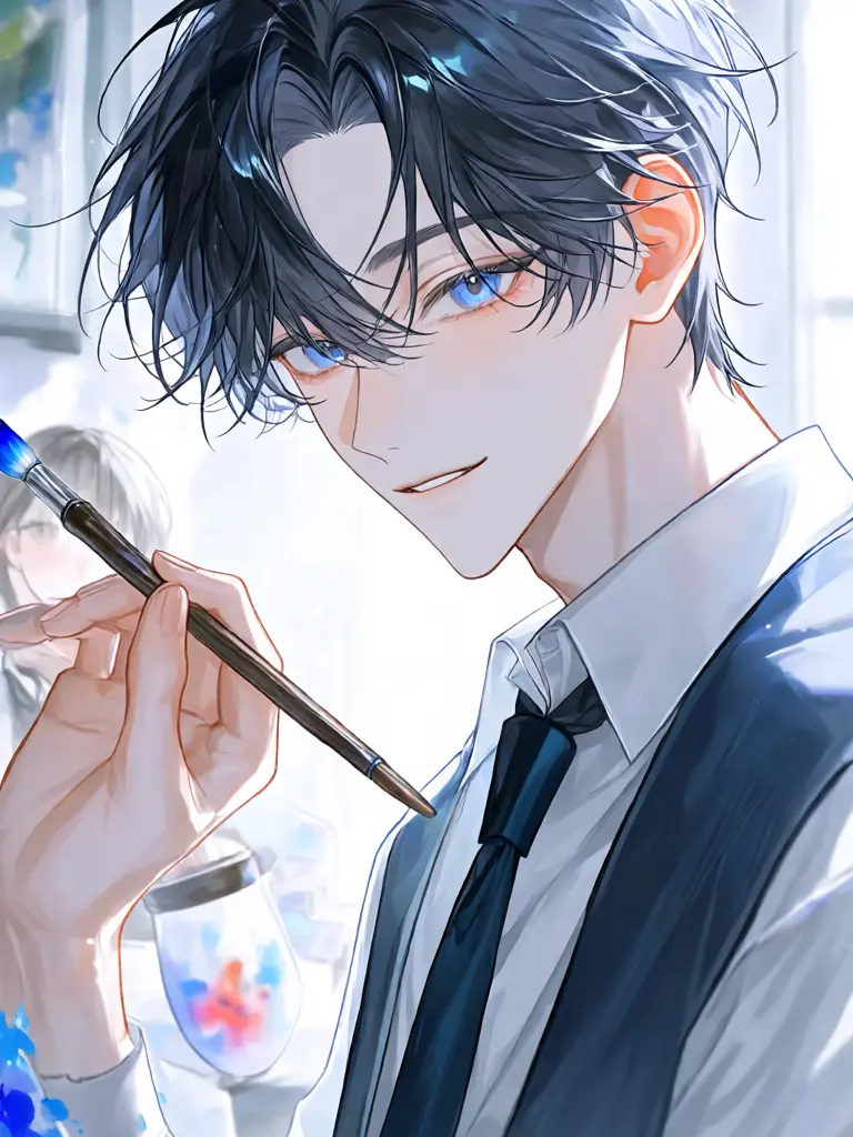 CrispySeat9163의 Let Me Paint You