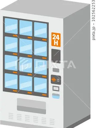 RawLake5036의 ボックス自販機