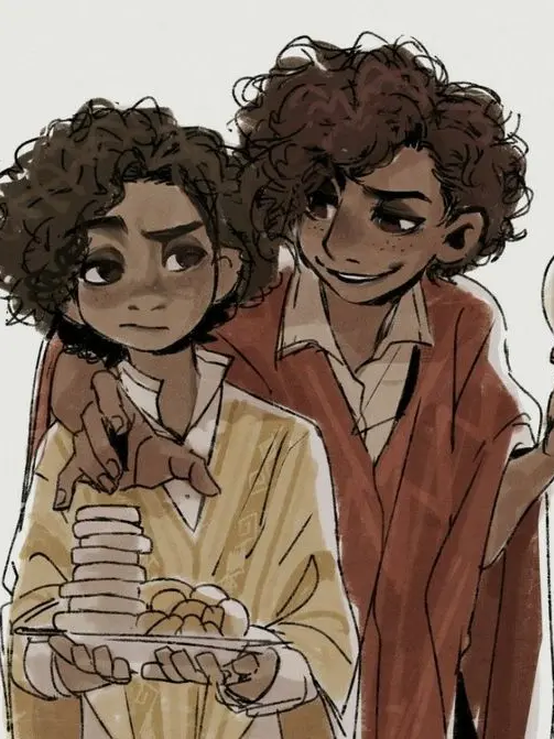 PinkStool7359의 ♠︎Carlos x Camilo♤