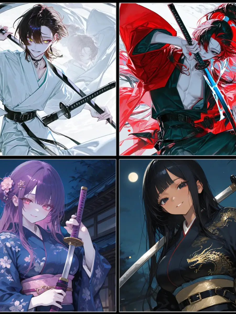 LushSeed5335의 요괴비사 [[妖怪殘影]]