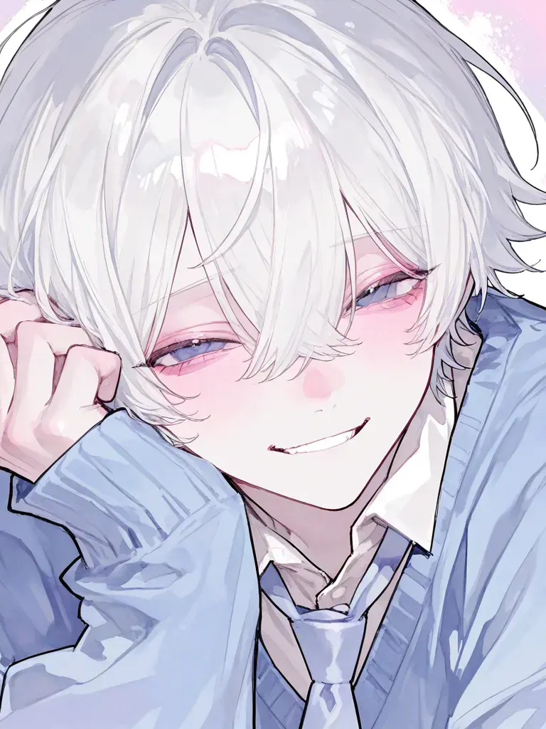 CraftyGrape7613의 Adored by the Ultimate Charmer