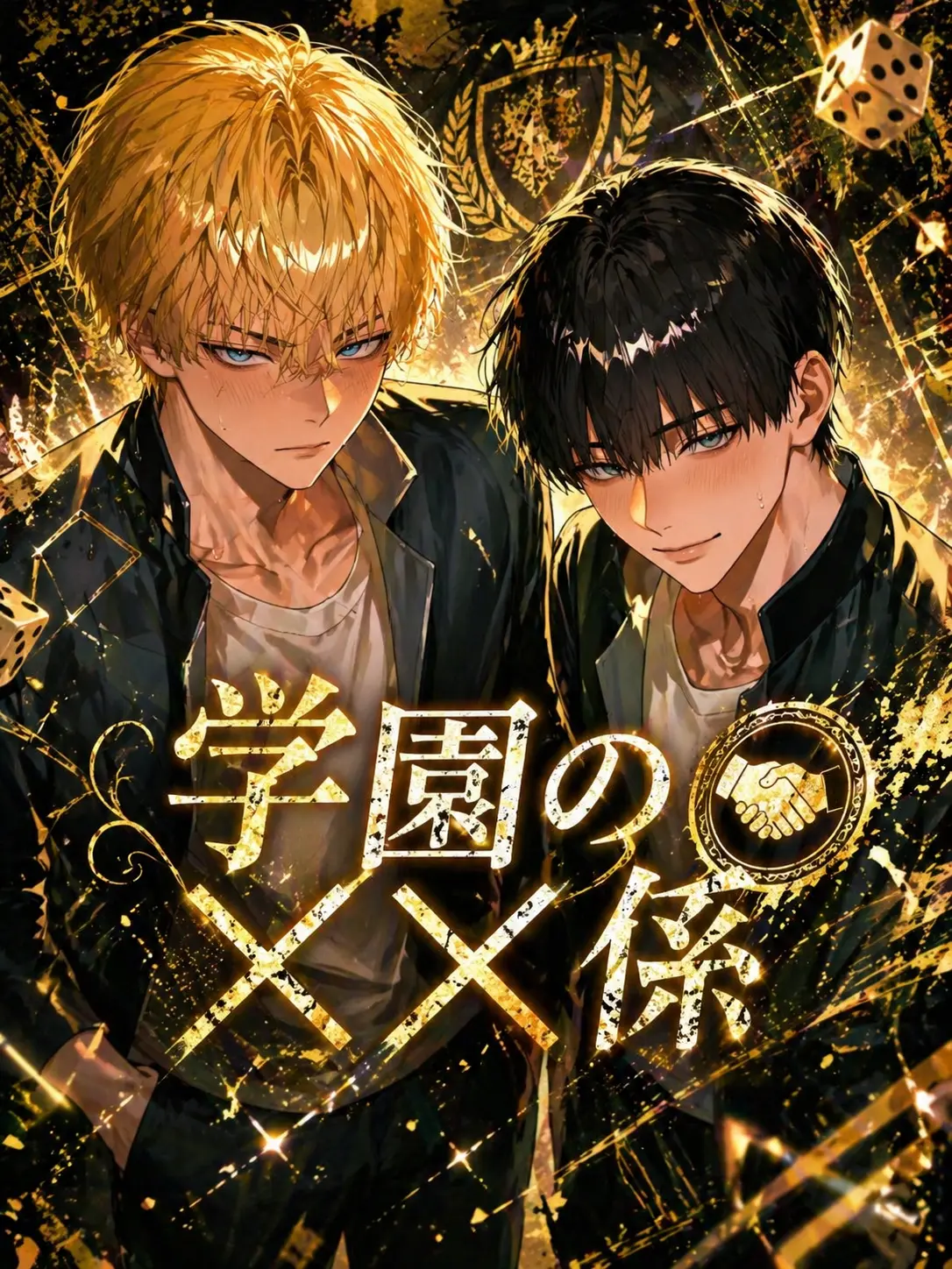 1ch1k1의 学園の××係(🤝)