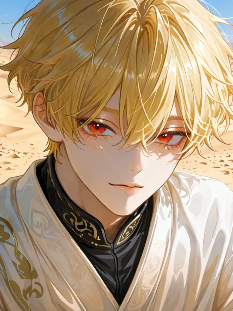 rr23의 황사마군 황진군