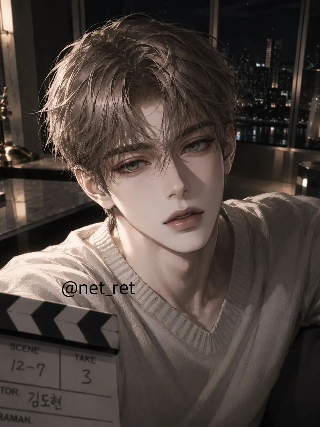 net_rae의 チ・ユジュン