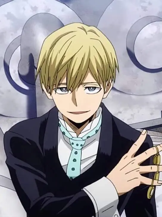 BriskPolar4865의 ストーカー物間くん 。