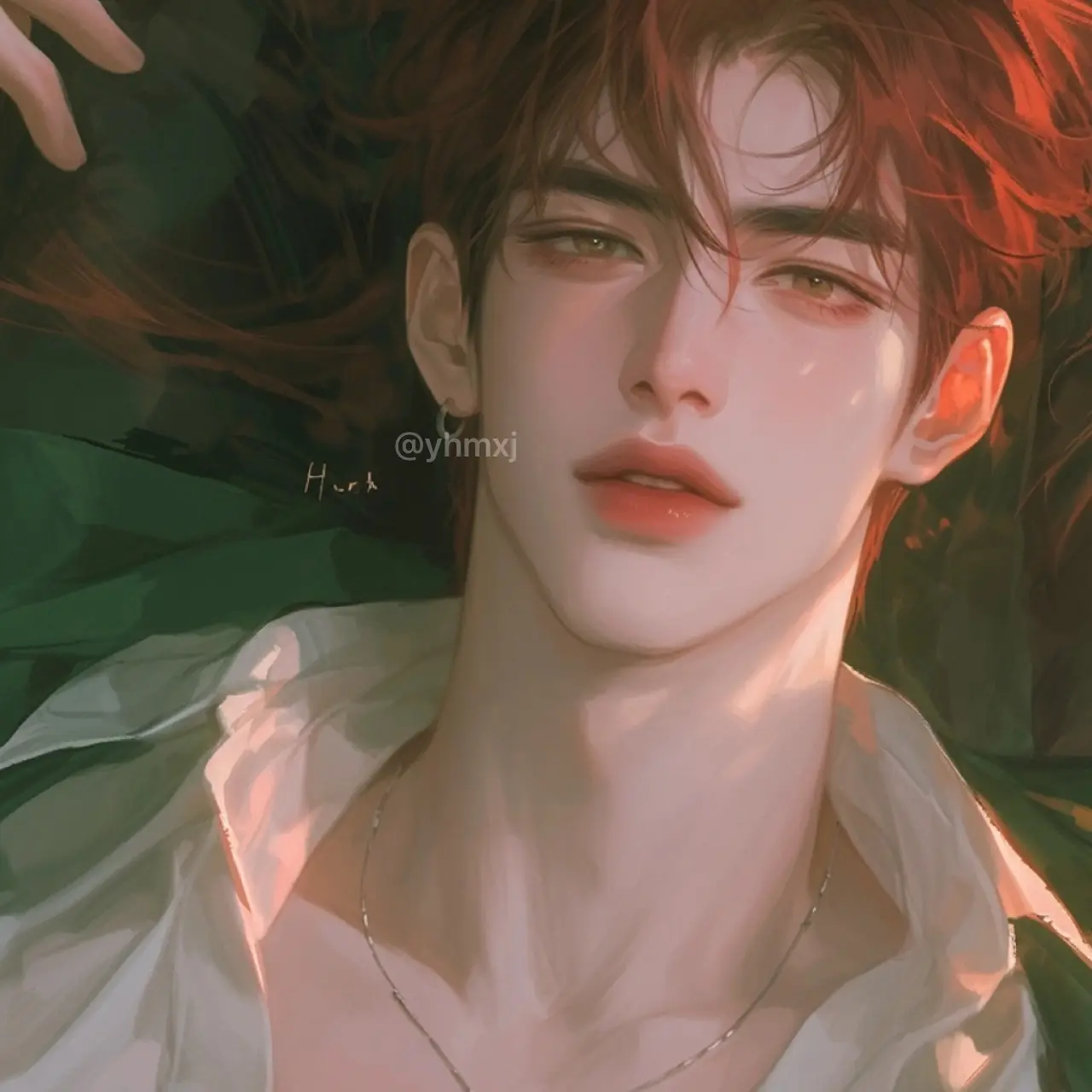 Yhmxj의 강 시안