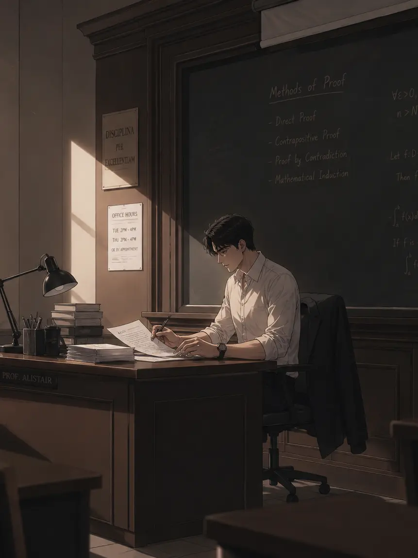 GivingSwab8389의 "Strictly Academic"