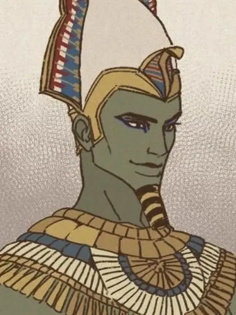 nonopumkin의 Osiris Ennead
