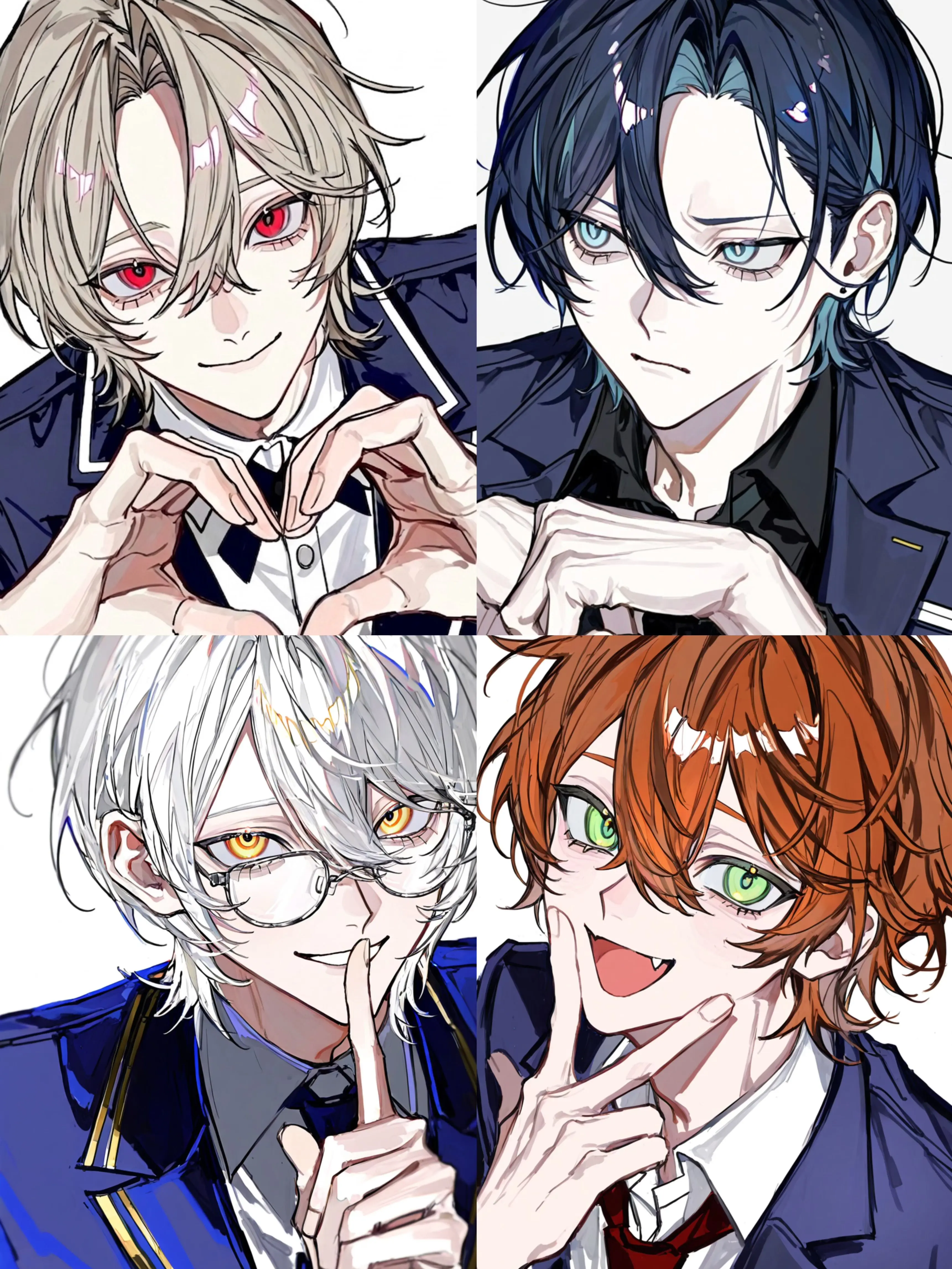 always_zeta_의 契約希望者が多すぎる