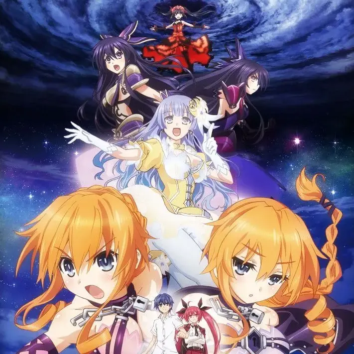 PickyFlood4859의 데이트 어 라이브 II.V